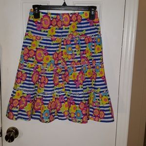 💥5 for $25💥 J. KHAKI Kids size large skirt